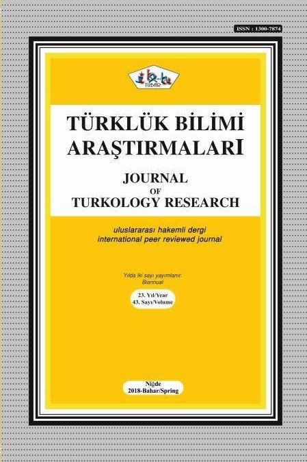 Türklük Bilimi Araştırmaları