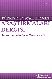 Türkiye Sosyal Hizmet Araştırmaları Dergisi