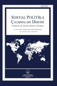 Sosyal Politika Çalışmaları Dergisi