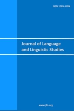 Dil ve Dilbilimi Çalışmaları Dergisi